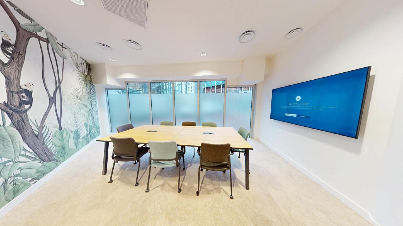 Bureau Lyon 4434m² Location bureau Lyon Rhône OLBUR2108838 30
